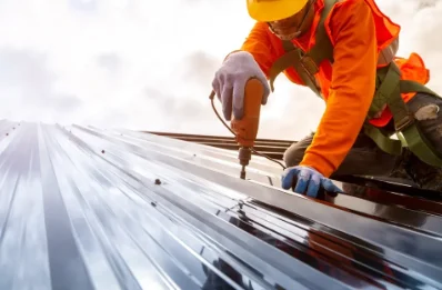 Travaux de zinguerie à Cossé-le-Vivien